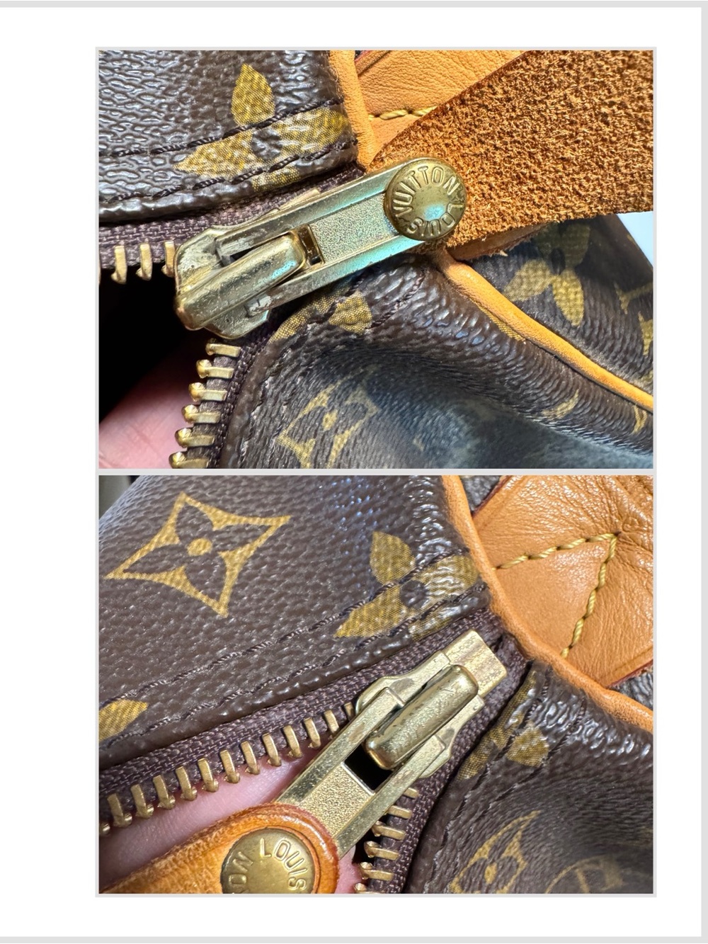 Louis Vuitton Speedy 30 Monogram Canvas| Dust Bag,Lock & Key| Authentic - Picture 13 of 16